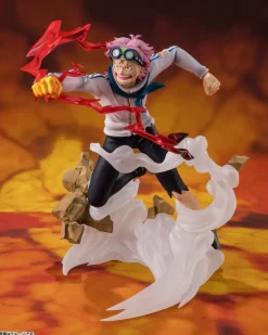 BANDAI Figuarts ZERO Super Fierce Battle ONE PIECE Coby Honesty Impact Figure