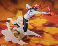 BANDAI Figuarts ZERO Super Fierce Battle ONE PIECE Coby Honesty Impact Figure