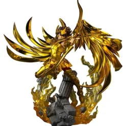 BANDAI Figuarts ZERO Touche Metallique Saint Seiya Sagittarius Seiya Figure