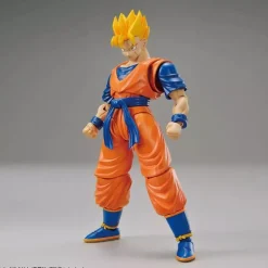 BANDAI Figure-rise Standard Dragon Ball Z Ultimate Son Gohan Model Kit JAPAN