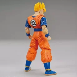 BANDAI Figure-rise Standard Dragon Ball Z Ultimate Son Gohan Model Kit JAPAN
