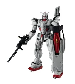 BANDAI Gundam Requiem for Vengeance Gundam EX Action Figure JAPAN OFFICIAL