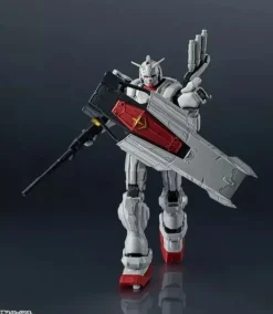 BANDAI Gundam Requiem for Vengeance Gundam EX Action Figure JAPAN OFFICIAL