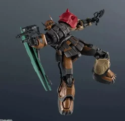 BANDAI Gundam Requiem for Vengeance ZAKU II Solari Action Figure JAPAN OFFICIAL