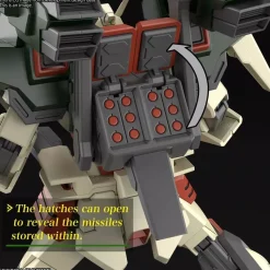 BANDAI Gundam SEED Freedom Lightning Buster Gundam HG 1/144 Model Kit JAPAN