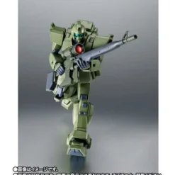 BANDAI Gundam Side MS RGM-79(G) GM SNIPER ver. A.N.I.M.E. Action Figure JAPAN