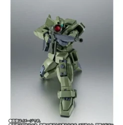 BANDAI Gundam Side MS RGM-79(G) GM SNIPER ver. A.N.I.M.E. Action Figure JAPAN