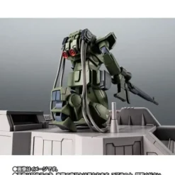 BANDAI Gundam Side MS RGM-79(G) GM SNIPER ver. A.N.I.M.E. Action Figure JAPAN