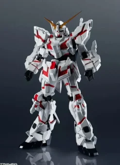 BANDAI Gundam Universe Unicorn Gundam Renewal RX-0 Action Figure JAPAN OFFICIAL