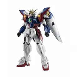 BANDAI Gundam Universe Wing Gundam Zero XXXG-00W0 Action Figure JAPAN OFFICIAL
