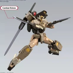 BANDAI HG Gundam 00 Command Qan T Desert Type 1/144 Model Kit JAPAN OFFICIAL