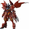 BANDAI HG Gundam Build Series Gundam Amazing Barbatos Lupus 1/144 Model Kit