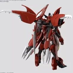 BANDAI HG Gundam Build Series Gundam Amazing Barbatos Lupus 1/144 Model Kit