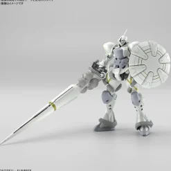 BANDAI HG Mobile Suit Gundam GQuuuuuuX Xavier's Gyan Hakiji Maintained Model Kit