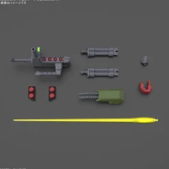 BANDAI HG Mobile Suit Gundam ZZ Gallus J 1/144 Model Kit JAPAN OFFICIAL