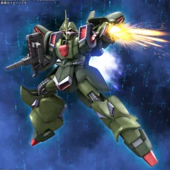 BANDAI HG Mobile Suit Gundam ZZ Gallus J 1/144 Model Kit JAPAN OFFICIAL