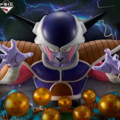 BANDAI Ichiban Kuji Dragon Ball VS Omnibus CROSS Frieza Prize E Figure JAPAN