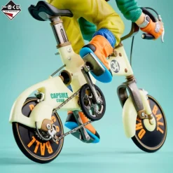 BANDAI Ichiban Kuji Dragon Ball Snap Collection Son Goku Prize A Figure JAPAN