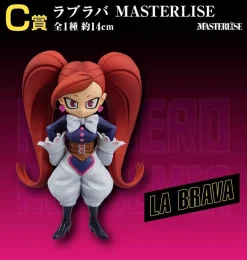 BANDAI Ichiban Kuji My Hero Academia Cultural festival La Brava Prize C Figure