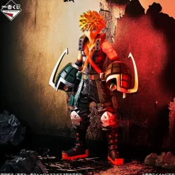 BANDAI Ichiban kuji My Hero Academia Fellow Katsuki Bakugo Prize B Figure JAPAN