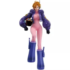 BANDAI Ichiban Kuji One Piece Memory of Heroines Lilith Prize D Figure JAPAN