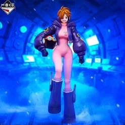 BANDAI Ichiban Kuji One Piece Memory of Heroines Lilith Prize D Figure JAPAN