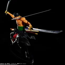BANDAI Ichiban Kuji One Piece Haou no Kizashi Roronoa Zoro Prize D Figure JAPAN