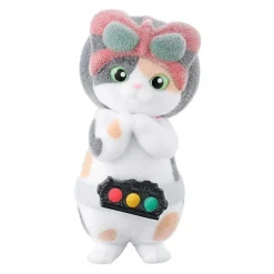 BANDAI Kamen Rider Kamen Nyaider 2 Complete Set Figure Capsule Toy JAPAN