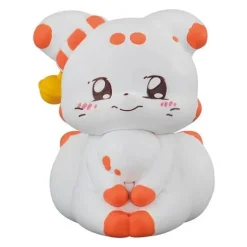 BANDAI Little Fox with Two Tails Tenko Daisuki Figure Complete Set Capsule Toy