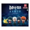 BANDAI Machibouke D.Gray-man Complete Set Figure Capsule Toy JAPAN OFFICIAL