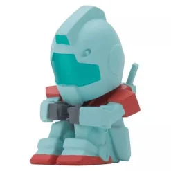 BANDAI Machibouke Mobile Suit Gundam Set of 4 Types Figure Capsule Toy JAPAN