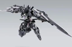 BANDAI METAL BUILD Bandai Gundam Astraea Type-X Finsternis Figure JAPAN OFFICIAL