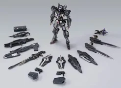 BANDAI METAL BUILD Bandai Gundam Astraea Type-X Finsternis Figure JAPAN OFFICIAL