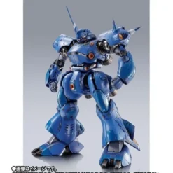 BANDAI Metal Build Gundam 0080 War in The Pocket Kampfer KÄMPFER Action Figure