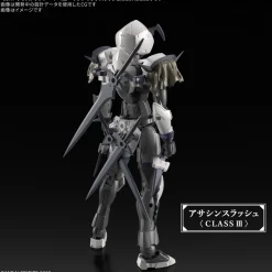 BANDAI 30MF Class Up Armor Rozen Assassin Slash Model Kit JAPAN OFFICIAL