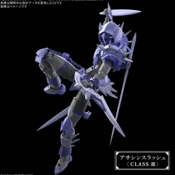 BANDAI 30MF Class Up Armor Liber Assassin Slash Model Kit JAPAN OFFICIAL