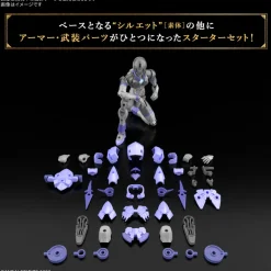 BANDAI 30MF Liber Assassin Model Kit JAPAN OFFICIAL