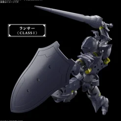 BANDAI 30MF Liber Lancer Model Kit JAPAN OFFICIAL