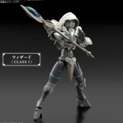 BANDAI 30MF Liber Wizard Model Kit JAPAN OFFICIAL