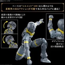 BANDAI 30MF Rozen Lancer Model Kit JAPAN OFFICIAL