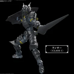 BANDAI 30MF Rozen Lancer Model Kit JAPAN OFFICIAL