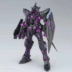BANDAI MG 1/100 Gundam Exia Recirculation Color Neon Purple ECOPLA Figure JAPAN