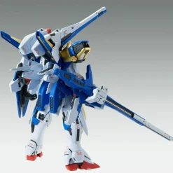 BANDAI MG 1/100 V2 Assault-Buster Gundam ver.Ka Complete JAPAN OFFICIAL