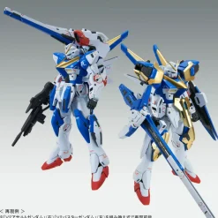 BANDAI MG 1/100 V2 Assault-Buster Gundam ver.Ka Complete JAPAN OFFICIAL