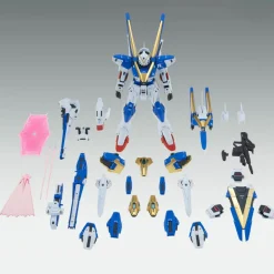 BANDAI MG 1/100 V2 Assault-Buster Gundam ver.Ka Complete JAPAN OFFICIAL