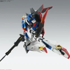 BANDAI MG 1/100 Zeta Gundam Ver.Ka Plastic Model JAPAN OFFICIAL ZA-652