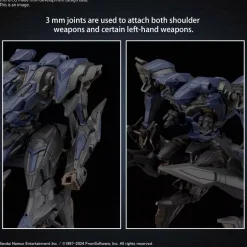 BANDAI 30MM Armored Core VI Schneider Nachtreiher 40E STEEL HAZE Model Kit JAPAN