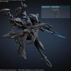 BANDAI 30MM Armored Core VI Schneider Nachtreiher 40E STEEL HAZE Model Kit JAPAN