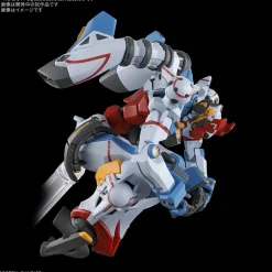 BANDAI Mobile Suit Gundam GQuuuuuuX 1/144 Plastic Model Kit JAPAN OFFICIAL