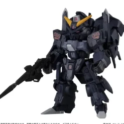 BANDAI Mobile Suit Gundam Mobile Suit Ensemble 18.5 All 10 Types Set Figure